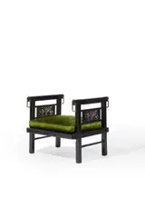 Bench by Herter Brothers, sold Oct 2020