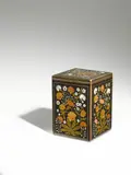 Aesthetic Movement, Tea Caddy