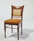 Herter Brothers, Rare Side Chair