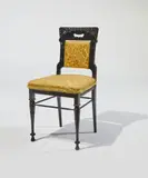 Herter Brothers, Rare Side Chair