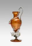 Giuseppe Barovier, Aventurine Serpent Pitcher