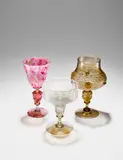Salviati & C., Three Lion's-Head Mask Wine Cups