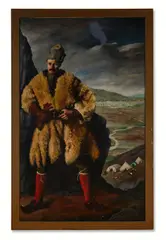 Waldo Peirce, The Old and Infirm Doctor Carey a l'Armée d'Orient