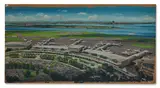 Elliott Glushak, Record Rendering of LaGuardia Airport