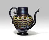 Fratelli Toso, Spouted Fenicio Vase