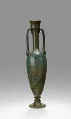 Francesco Ferro E Figlio, Urn, internally decorated mottled glass