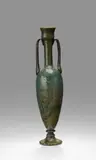 Francesco Ferro E Figlio, Urn, internally decorated mottled glass