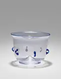 Soffiato Vase by Vittorio Zecchin, sold Oct 2020