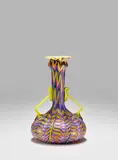 Fratelli Toso, Twin-Handled Fenicio Vase
