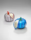 Napoleone Martinuzzi, Two Pumpkin Sculptures