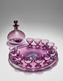 Vittorio Zecchin, Liquor Drinking Set