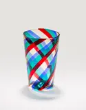 Fasce Ritorte Vase by Fulvio Bianconi, offered Oct 2020