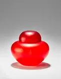 Paolo Venini, Inciso Vase and Cover