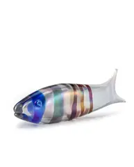 Ken Scott, Pesce