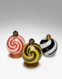 Archimede Seguso, Three Unique Table Lamp Bases