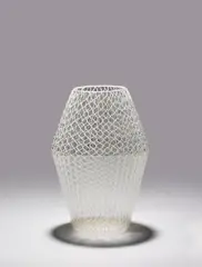 Charles Lin Tissot, Zanfirico vase
