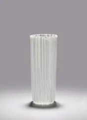Ginette Gignous, Piogge Vase, for Venini, fused glass