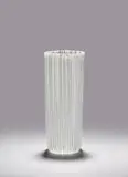 Ginette Gignous, Piogge Vase, for Venini, fused glass