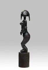 Vittorio Rigattieri, Dogon Sculpture