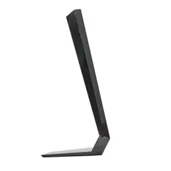 David Weeks Studio, Cernan Floor Lamp, model 313, edition of seven, powder coated steel, the underside with maker's label, signed and numbered '4/7'