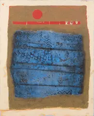 Hello Below II by Enrico Donati, offered Jun 2020