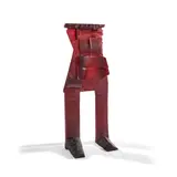 Ivana Šrámková, Red Torso, cast glass