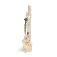 Stephen De Staebler, Leg With Double Column