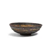 June Schwarcz, Patterned Bowl