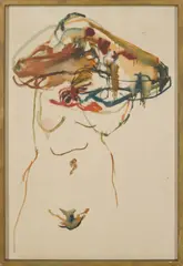 Jb Blunk, Figure Undressing