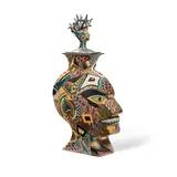 Ralph Bacerra, Portrait Vessel