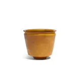 Gertrud and Otto Natzler, Footed Vase