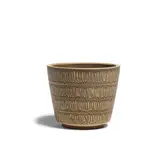 Rupert J. Deese, Vase, glazed stoneware, underside stamped with artist's initials and with faded sticker 'RUPERT DEESE STONEWARE DESIGN CLAREMONT CALIFORNIA'