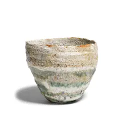Ewen Henderson, Bowl, glazed stoneware, apparently unsigned