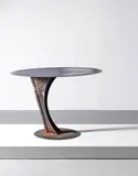 Tom Dixon, Unique table