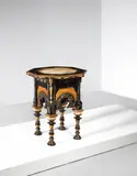 Carlo Bugatti, Side table