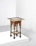 Carlo Bugatti, Side table
