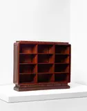 Émile-Jacques Ruhlmann, 'Davène' bookcase, model no. 2437