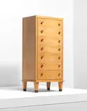 Jacques Adnet, Chest of drawers