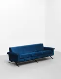 Ico Parisi, Three-seater sofa, model no. 875, designed 1960