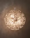 Venini, Ceiling light, from the 'Esprit' series