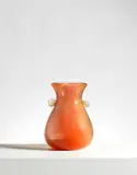Archimede Seguso, Vase, from the 'Polveri' series