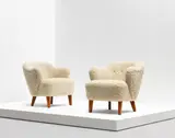 Flemming Lassen, Pair of armchairs
