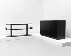 Axel Einar Hjorth, Console, from the 'Typenko' series, model no. 36109, designed 1931, produced 1935, Birch