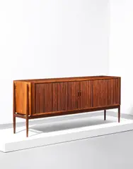 Niels Vodder, Sideboard, model no. NV 54, designed 1954, Brazilian rosewood