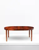 Ole Wanscher, Extendable dining table, designed early 1940s