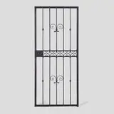 Samuel Yellin, J. Walter Thompson Company Offices Graybar Building Gate