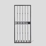 Samuel Yellin, J. Walter Thompson Company Offices Graybar Building Gate