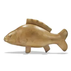 François-Xavier Lalanne, Carpe (Très Grande), 2000, monumental, gilt-bronze, from an edition of eight
