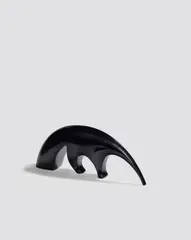 Le Fourmilier by Ferdinand Parpan, bronze with black patina, of an edtion of four, sold Dec 2020