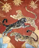 Jacques Lehmann, Trois Panthères